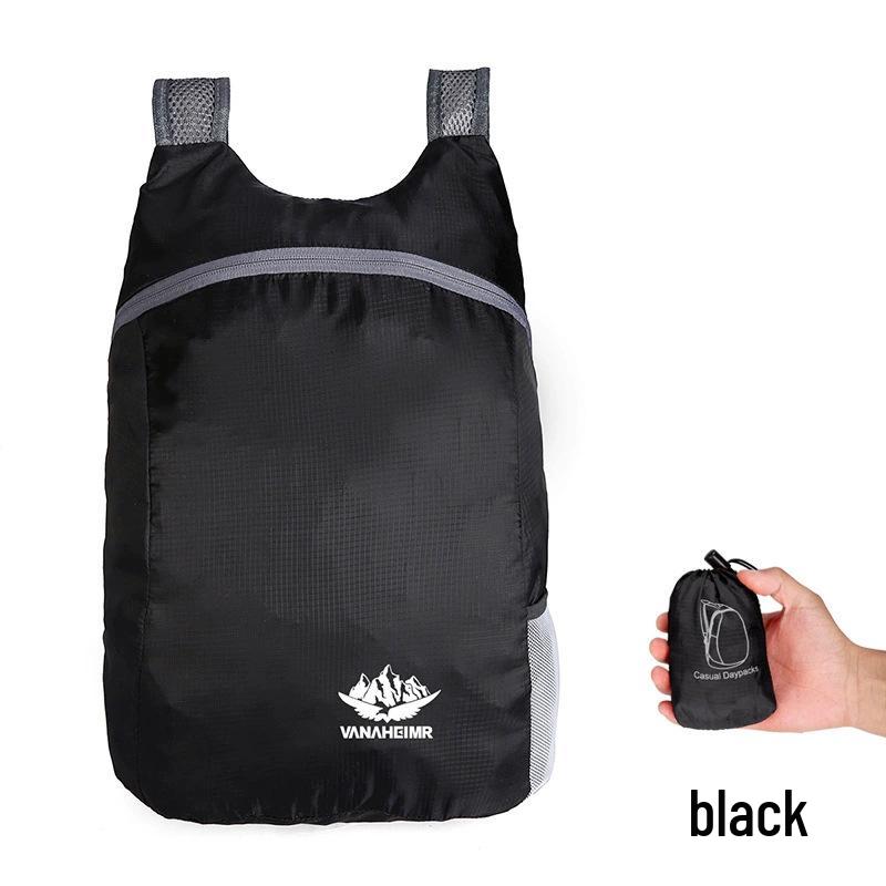 Ultralight Waterproof Folding Travel & School Backpack