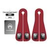 Car Headrest Purse Hook Seatback Bag Holder Storage Hanger For Citroen C5 C1 C2 C6 C4L DS3 DS4 DS5 C-Elysee Grand Berlingo akh256