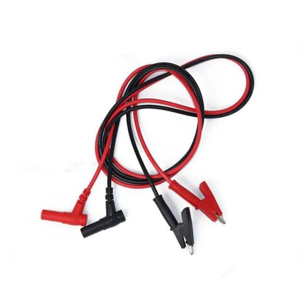 

Reliable For alligator Clip Test Leads for Electrical Maintenance 105 cm Length for Secure Connections and Accurate Testing China Mainland