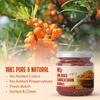 My Pahadi Dukan Himalayan Sea Buckthorn Berries 80g Sun Dried Wild Superfood Rich In Omega Fatty Acids Vitamin C Tangy