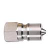Stainless Steel 1/4" Male Quick Connector
