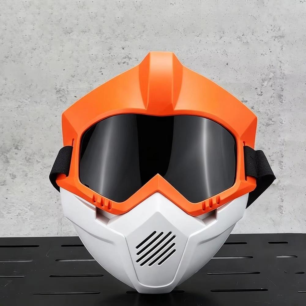 Anti Glare Welder Mask Ventilated Heat Insulation Welding Face Shield Thickened Shell Face Protector Welding Helmet