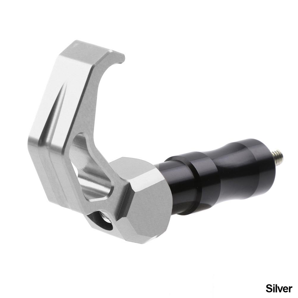 CNC Aluminum Motorcycle Helmet Hook Holder Cargo Hook Luggage Bag Hanger Helmet Claw for YAMAHA NMAX 155 NVX155 AEROX155