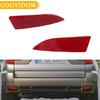 63147162218 63147162217 Rückleuchten-Reflektor für E83 X3 07-10 Stoßfänger-Reflektor