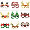 Christmas Glasses – Festive Snowman, Antlers & Santa Designs for Adults & Kids