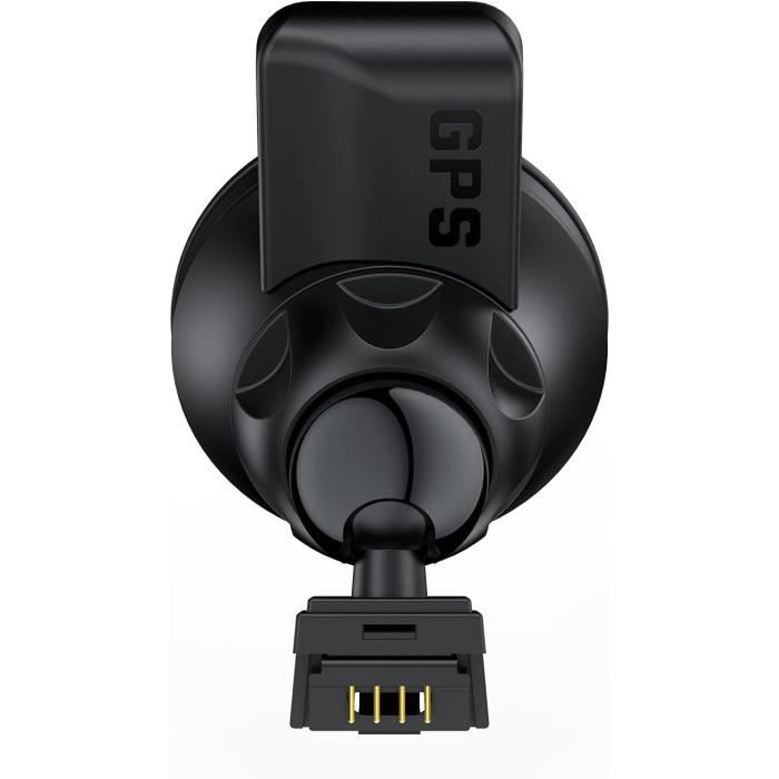 Vantrue n4 / n2s / n1 pro / t3 car camera suction cup mount with usb-c port and gps