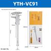 YTH Stainless Steel Digital Vernier Caliper 150mm - Precise Depth, Inner & Outer Diameter Measuring Tool