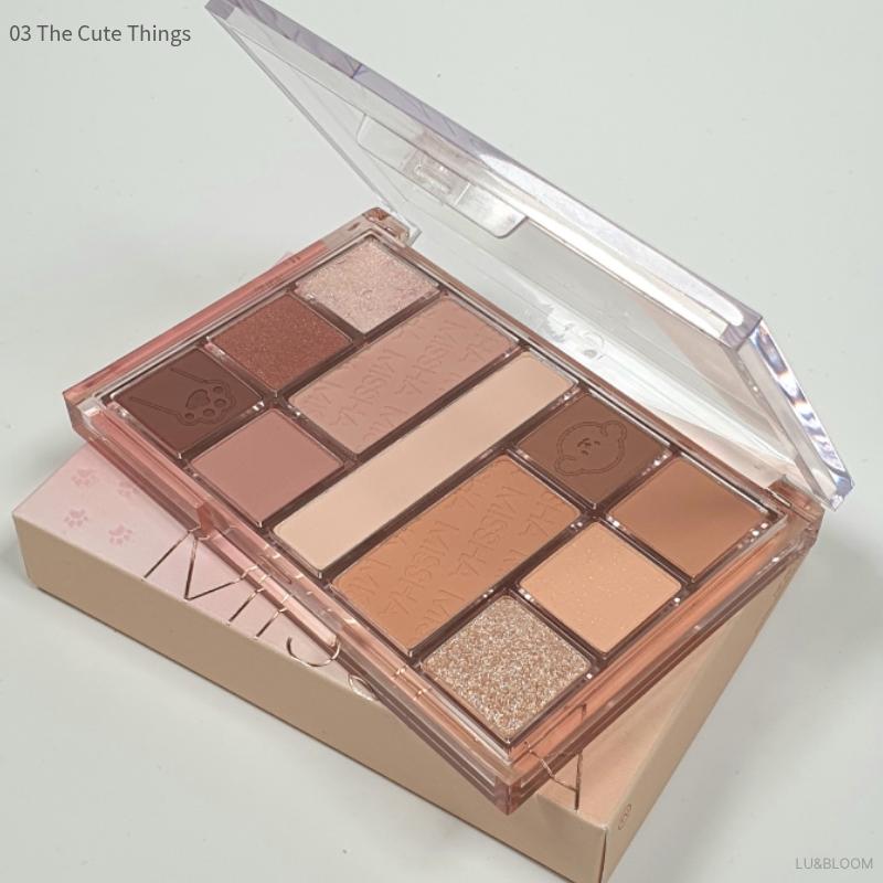 MISSHA Mood Moment Palette 12.5g (+Free gift)