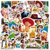 2026 New !!! 10/30/50PCS  5 Graffiti Stickers Decoration Luggage Phone Guitar Scrapbook Cup Car Classic Kid Toys