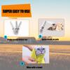 Yegbong Pet Insect Repellent Spray Flea Repellent Cat Dog In Vitro Lice Tick Stop Itch Spray