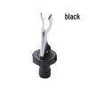 Silicone Vacuum Wine Bottle Stopper: Leak-Proof, Manual Press Seal for Beer and Wine