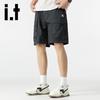 ÜBERPROTECTIONit Herren Sommer Leichte Cargo Shorts