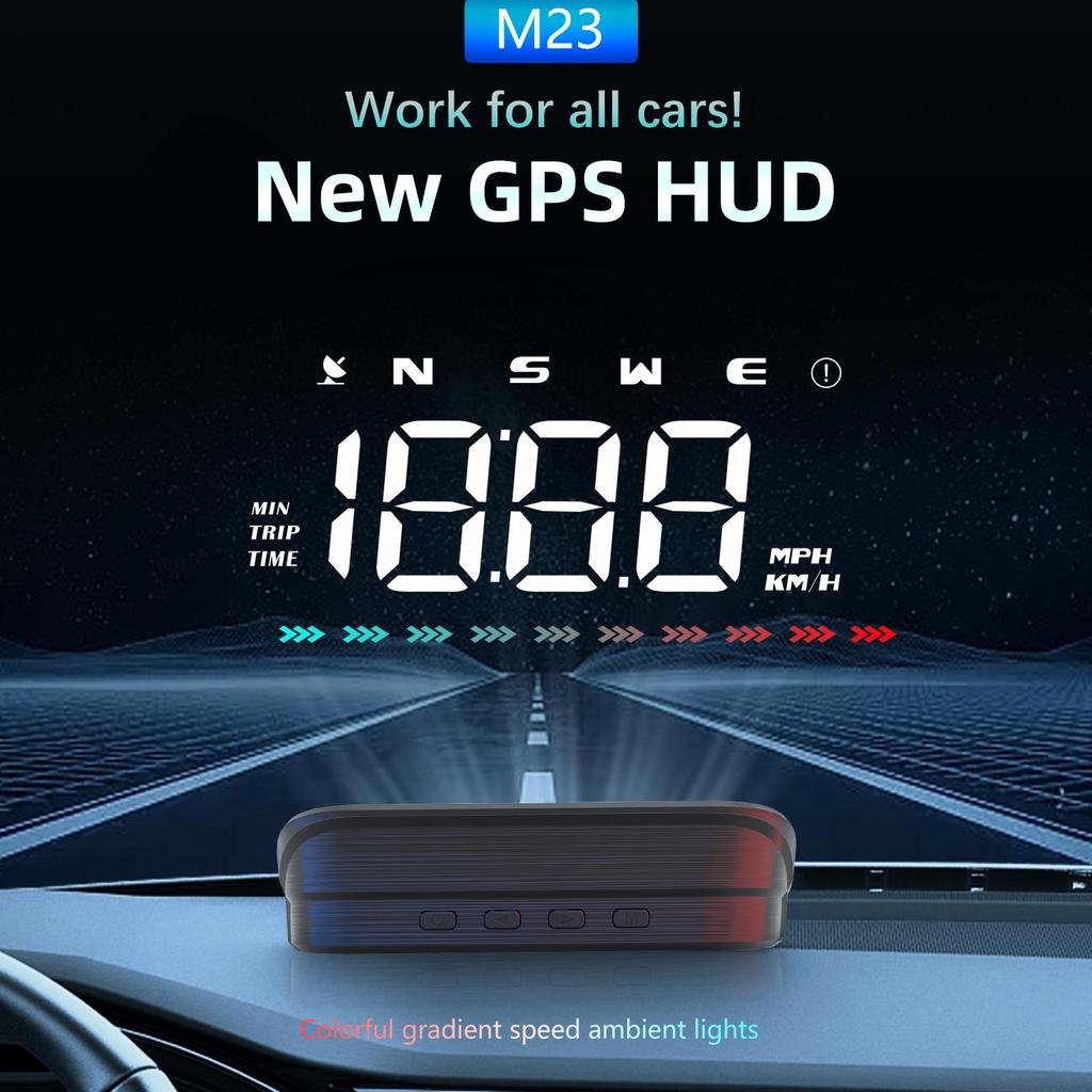 Car HUD Display Windshield Head-Up Display, For Car HUD Reflective Windshield Film High Definition HUD Film Compatible With All