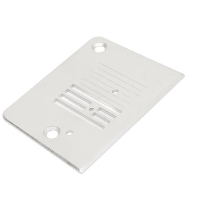 Geradstich Nadelplatte Q235 Stahl Stabil Langlebig Nadelplattenersatz für 2250 1304 1306