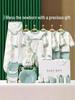Autumn Pure Cotton Newborn Gift Set - Baby Clothes, Full Moon Gifts & Supplies