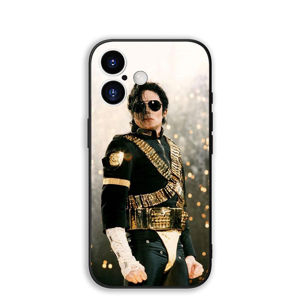 Cover for Xiaomi Redmi 15 15C 14C 8A A4 A5 Note 8 7 14 Pro + 8T 14S Protective Phone Case Poster M-Michaels Singer J-Jacksons