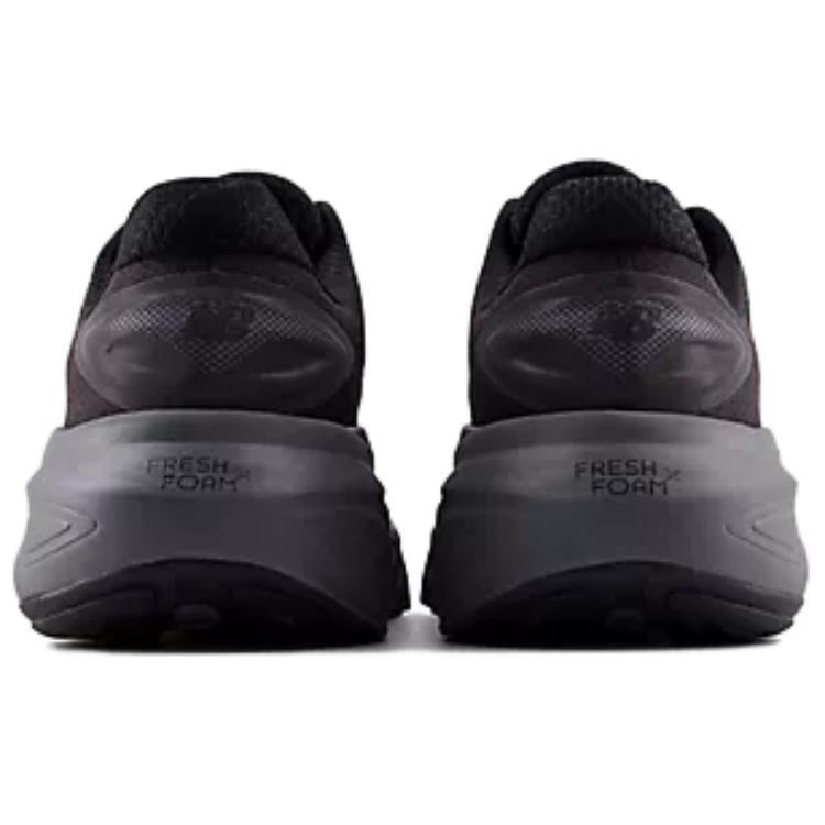 New Balance NB Fresh Foam X More V6 Running Shoes Men's Black MMORLA6