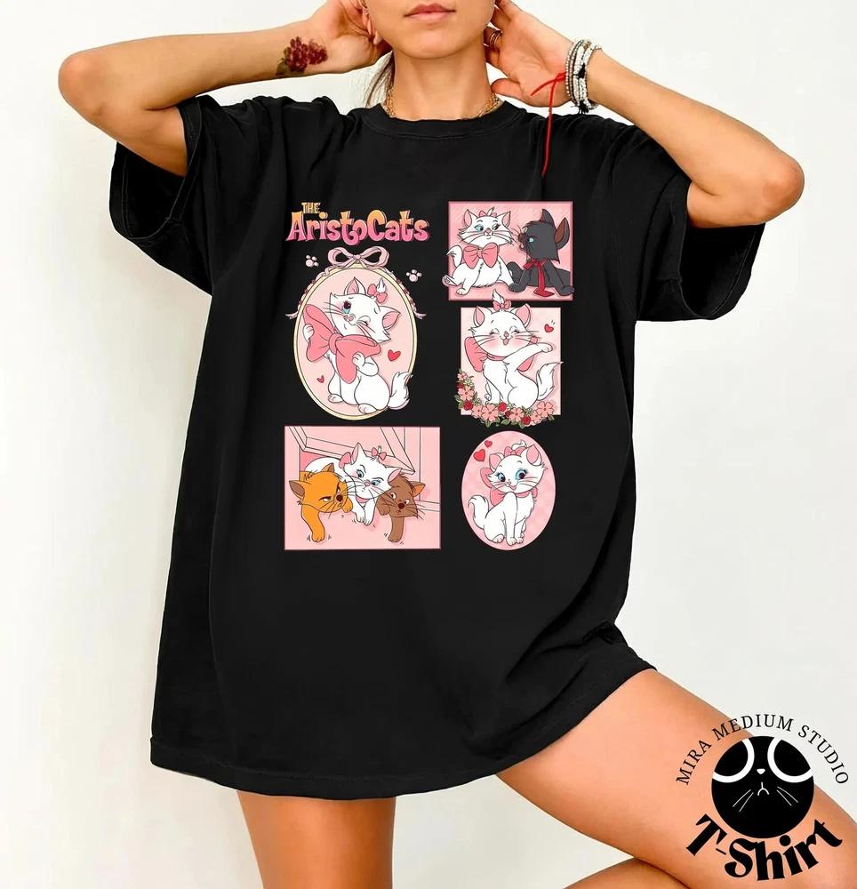 The Aristocats land Valentine Shirt Aristocats Shirt OMalley Ber S