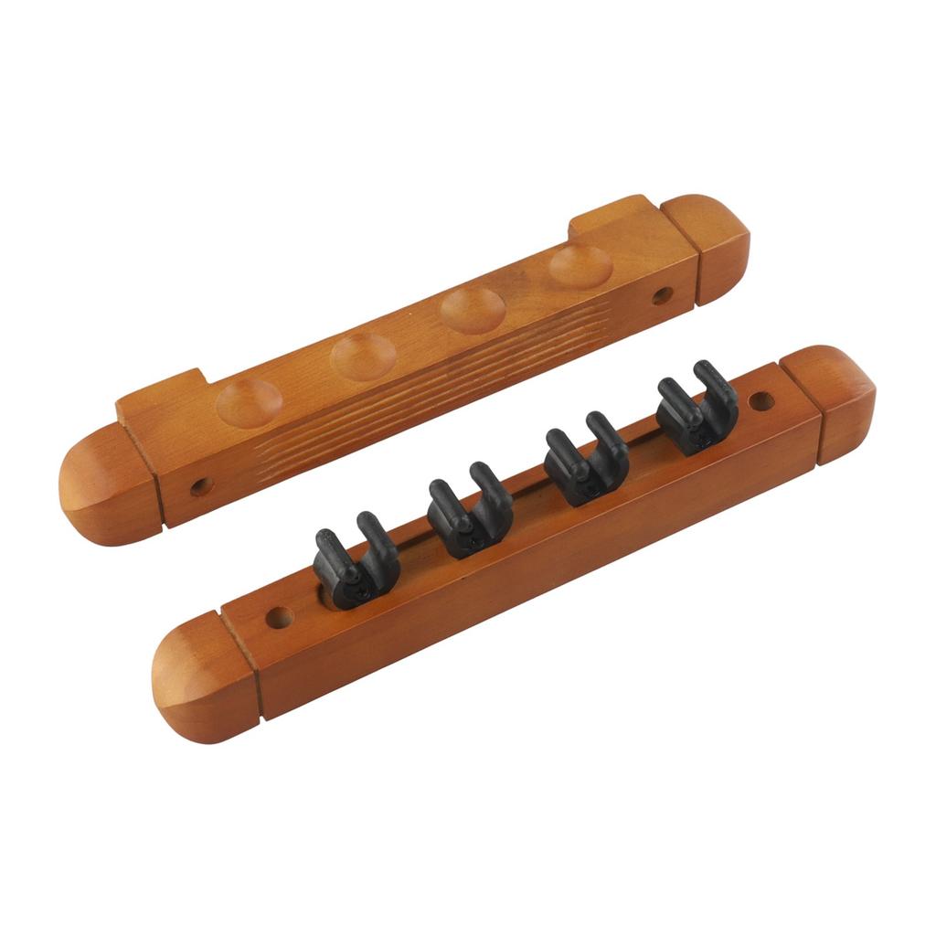 Pool Cue Racks 270*30*30mm Functional Hanging Snooker