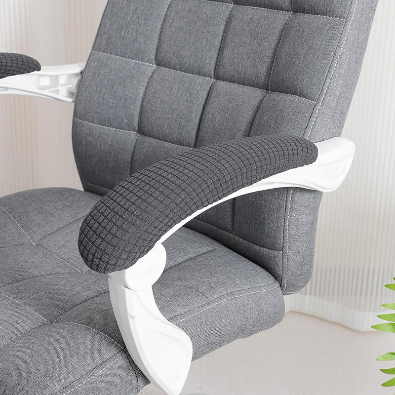 Universal Office Chair Armrest Cover Removable Elastic Washable Elastic Half Pack For Office Chair Armrest Covers
