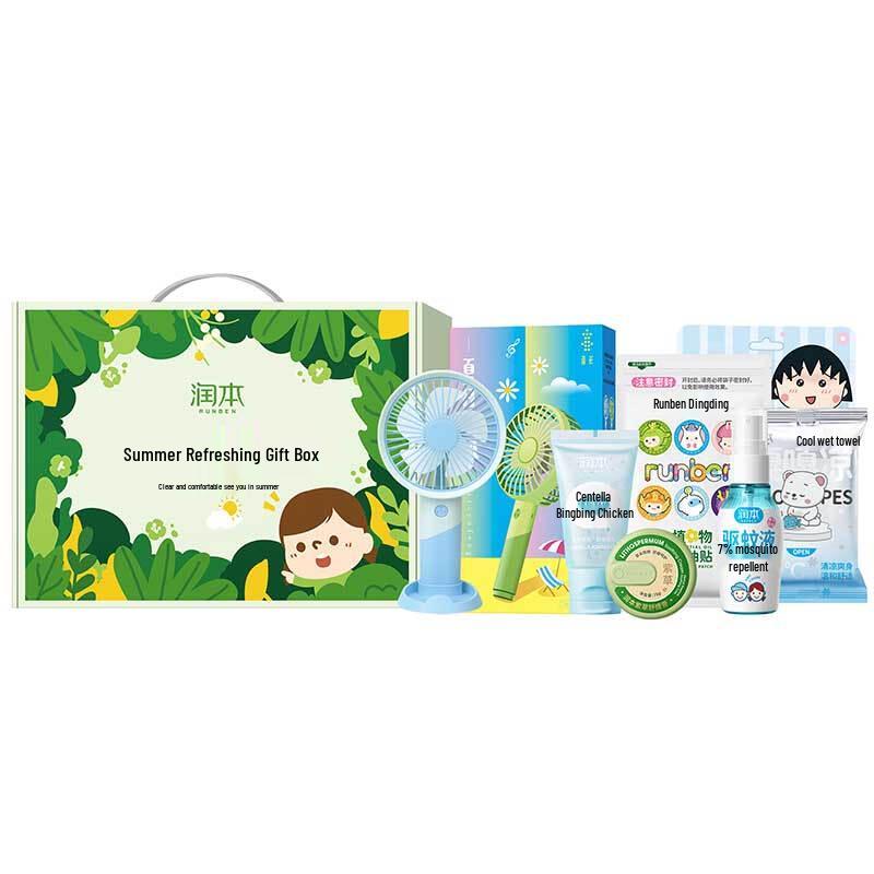 

Runben Summer Moisturizing Set D