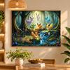 5D Diamond Painting Eevee Evolutions DIY Full Drill Diamond Art Kit Home Decoration