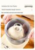 Household Dough Mixer & Fermentation Machine - Ideal for Kneading, Mixing, Proofing & More