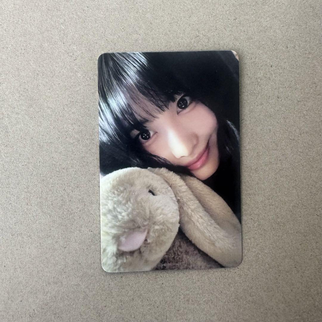 

[USED] TWICE With YOU-th Sanok Pre-recorded Momo Trading Card