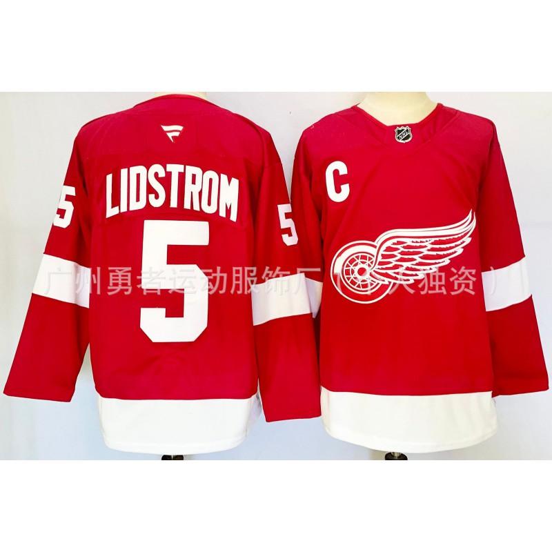 NHL Hockey Jersey Fan Edition Embroidered 8 97 Ice Uniform Men Women Adult Winter Wear