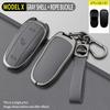 Gray Elephant Key Holder for Tesla Model 3/S