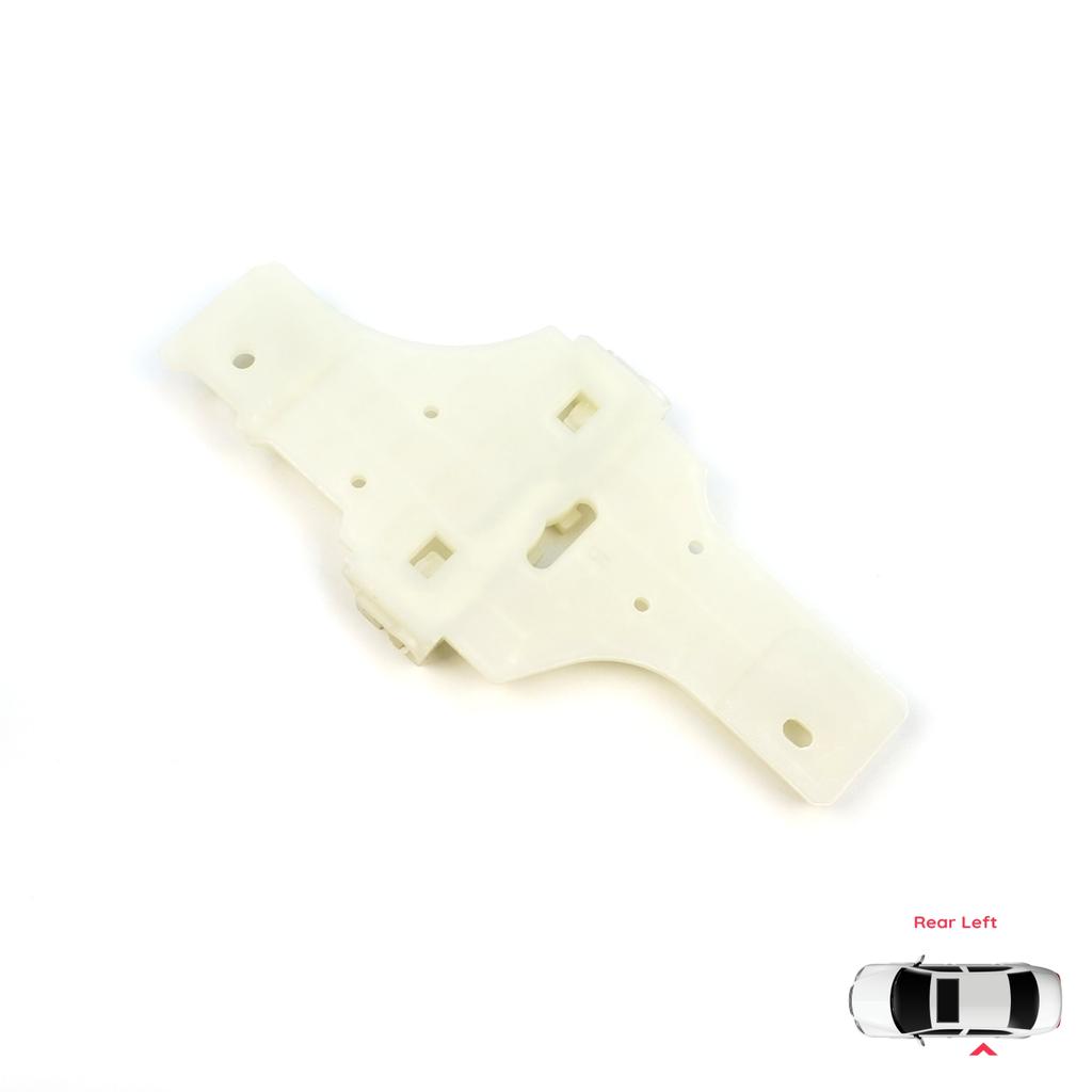 BWR5621 Window Regulator Repair Clips Rear Left Door for Peugeot 208 MK1 A9 CA CC CR 2012-2020 HB Van 2008 MK1 A94 CU 2013-2019 Estate Van