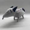 25cm Frankenweenie Sparky Hond Pluche Dier Speelgoed Gevuld Poppetje Tim Burton Jongens Meisjes Verjaardagscadeaus Hoge Kwaliteit Anime Zachte Speelgoed
