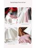Girls' Midi Skirts: Princess Pleated Puffy Dresses for Kids