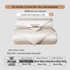 FUANNA 100% Silk Two-in-One Comforter