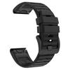 Cinturino in Gomma QuickFit da 22 mm 26 mm per Garmin Fenix 8 Pro 7 7X 6 6X GPS 5 5X plus 3HR/instinct 3 2X 970 Braccialetto Fenix 8 Cinturino Orologio