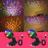 ABS Disco Ball Light USB Powered Stage Disco Light New LED Disco Light  Home Party