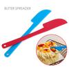 1 Packung Kunststoff Küche Backen Kuchen Sahne Spatel Rührgerät Spatel Pinsel Butter Zu