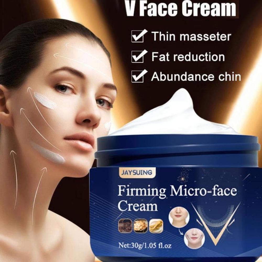 V-face Firming Cream Tightens Contours, Lifts and Tightens Chin and Facial Skin, and Loosens with Massage Cream
