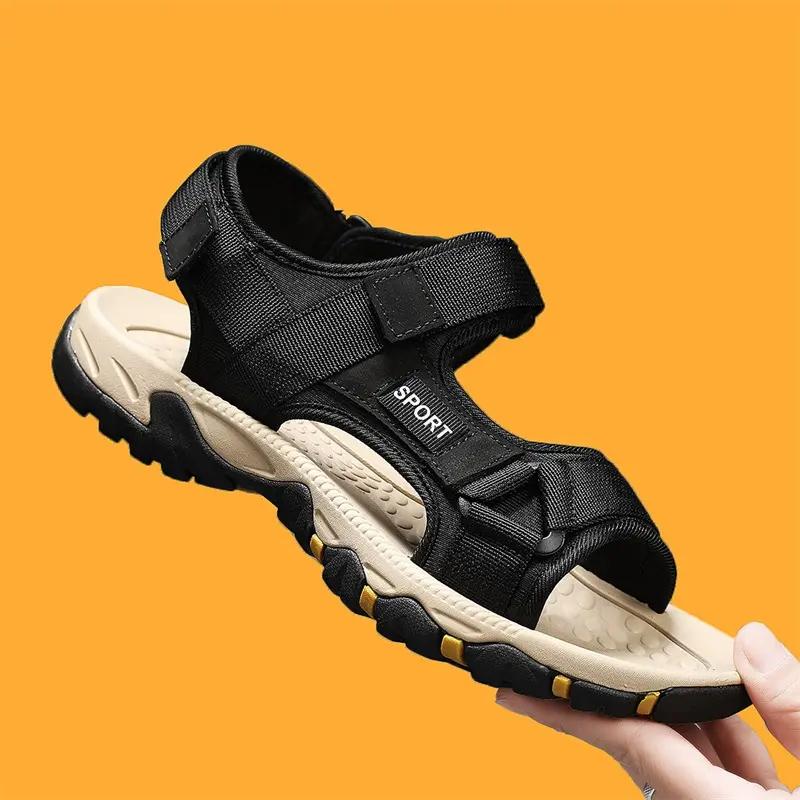 Fashion Summer Quick Dry Upstream Hiking Water Shoes for Men Outdoor Mens Beach Sandals Breathable Trekking Aqua Shoes Man