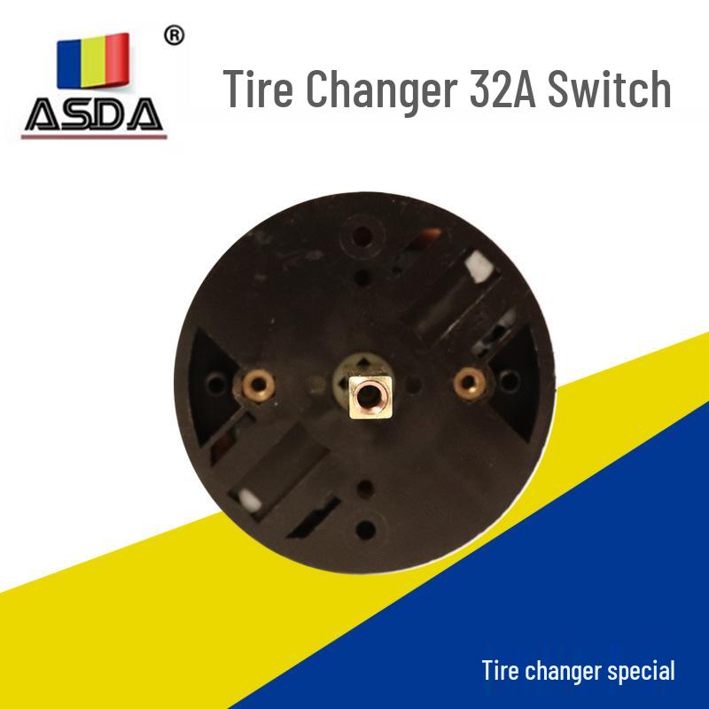 Tire Changer 32A Forward/Reverse Switch & Lever Assembly