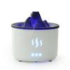 Xiaomi Volcano Aroma Diffuser 400ml Air Humidifier with Remote Control Creative Hollow K6 Lava Crack Flame Lamp Essential Oil Diffuser