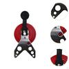 Suction Base Accessory for Tile Glass Openings Locator And Core Bit Guide