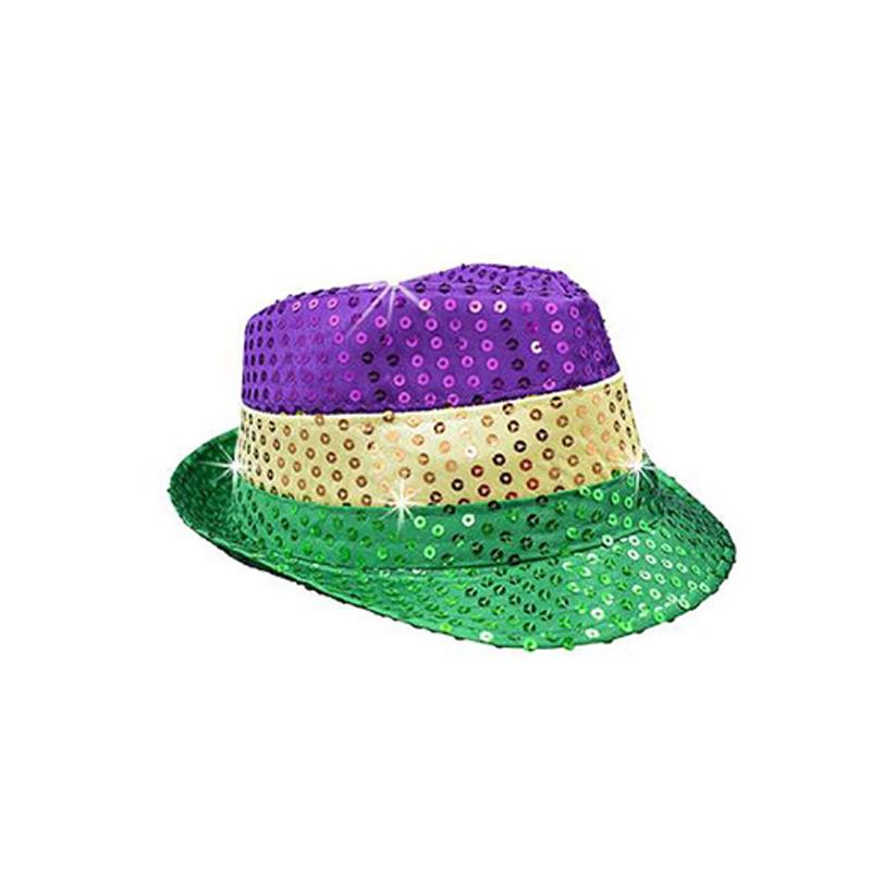 Outdoor Unisex American Flag Western Cowboy Hat Classic Men Wide Brim Sun Protection Fishing Cap Fashion Women Jazz Straw Hats