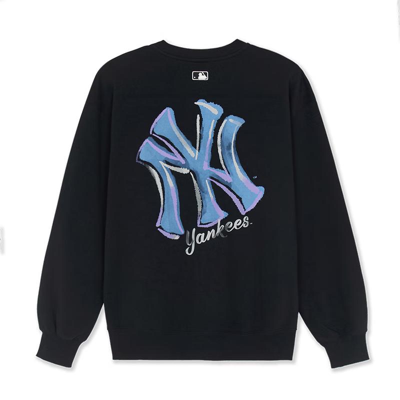 MLB Unisex Crew Neck Sweatshirt 3AMTB3254
