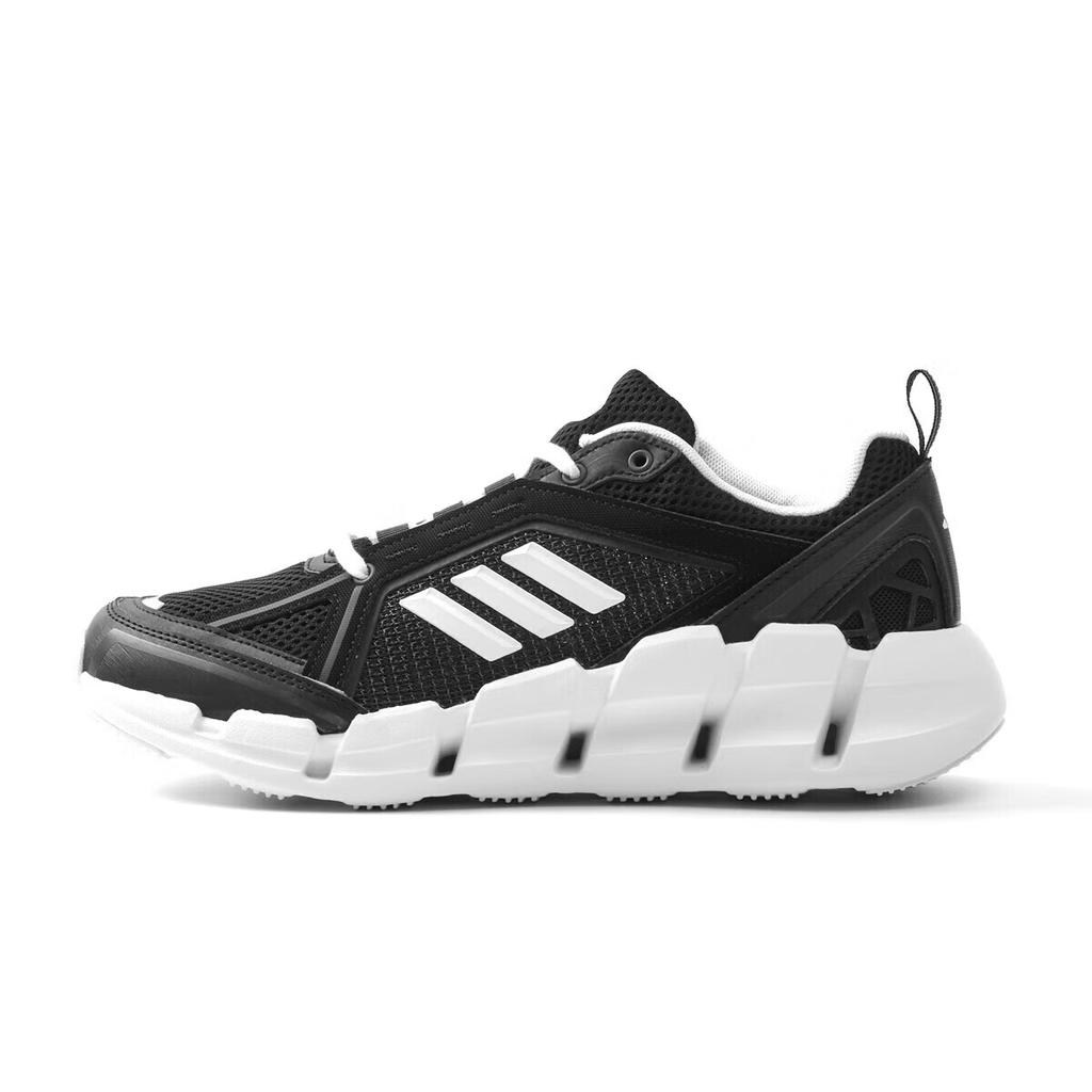 Adidas Climacool Ventage Comfortable Sports Shock Absorbing Durable Breathable Low Top Running Shoes Unisex Sneakers Black JH9754