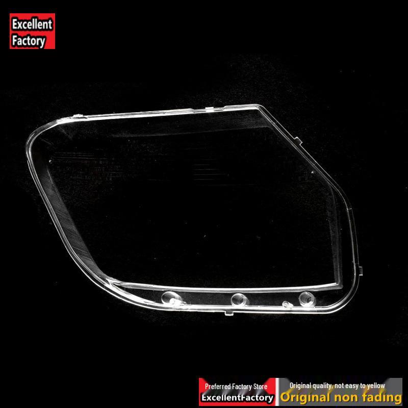 Renault Duster/Dacia Headlight Cover (2007-2012) - Lamp Shell Mask