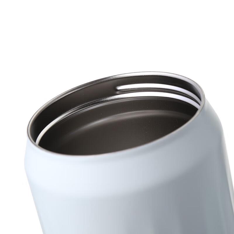 Lock&Lock 316 Stainless Steel Insulated Flip-Lid Coffee Cup
