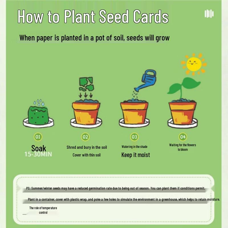 Versatile Event & Promotion Card Set