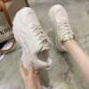 Daddy Shoes Spring New Summer Sneakers Ins Trendy Thick Soles