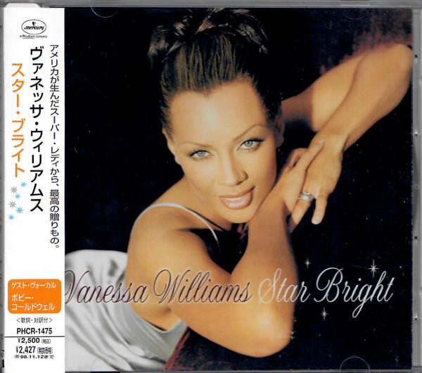 

CD VANESSA WILLIAMS - Star Bright PHCR1475PROMO Mercury 1996 Japan ObiJazz Used